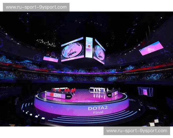 亚运会电竞项目介绍：燃爆全场的数字竞技盛宴